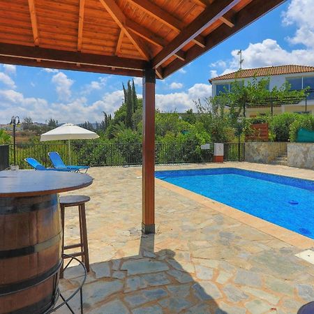 Villa Aphrodite Finiki 폴리스 외부 사진