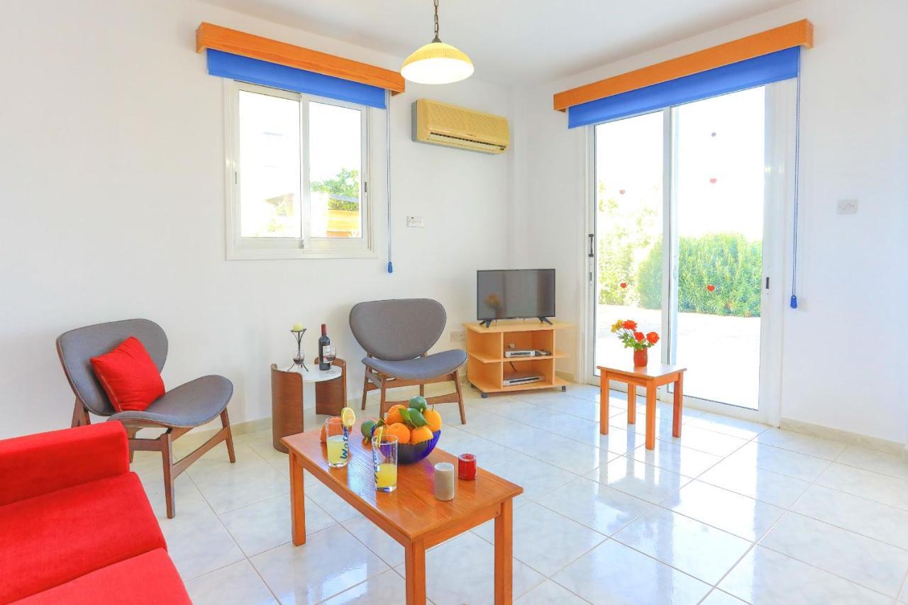 Villa Aphrodite Finiki 폴리스 외부 사진
