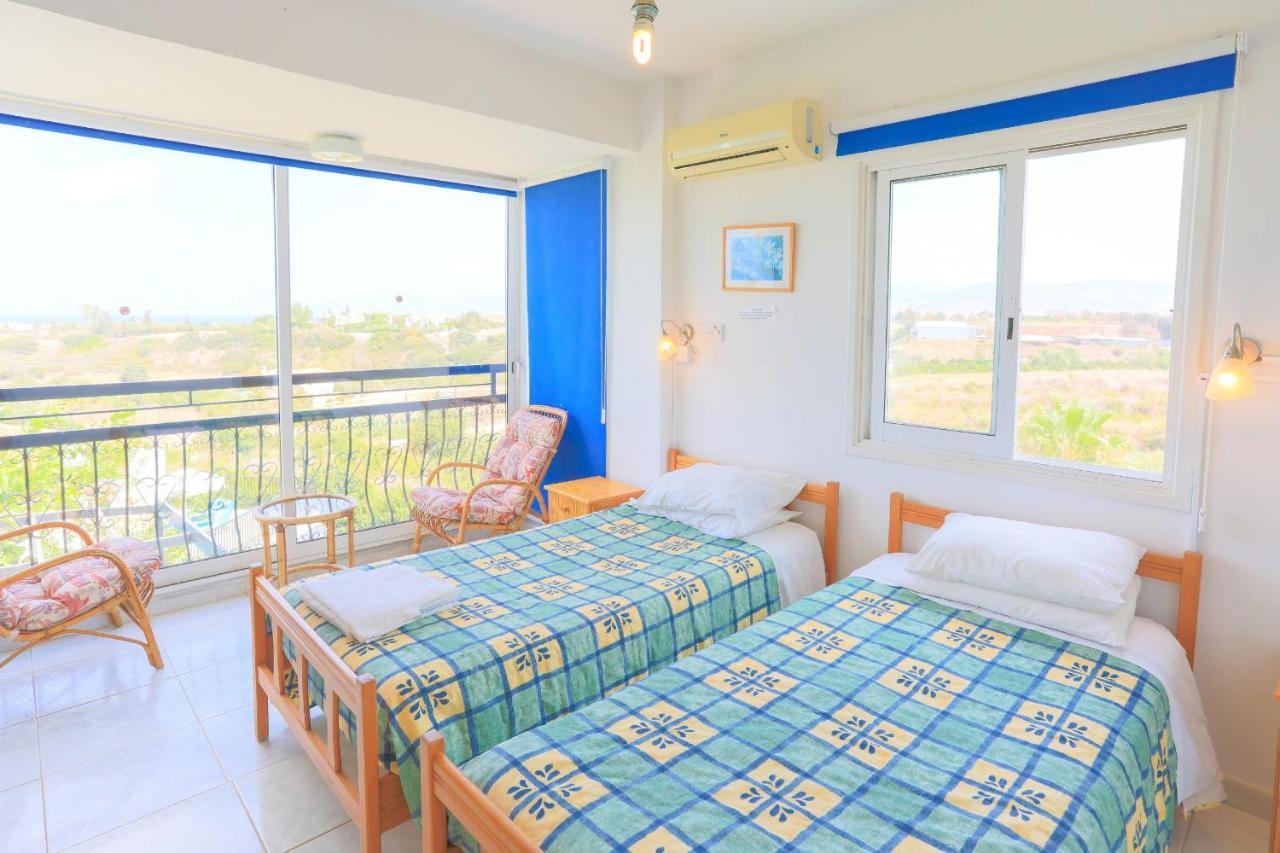 Villa Aphrodite Finiki 폴리스 외부 사진