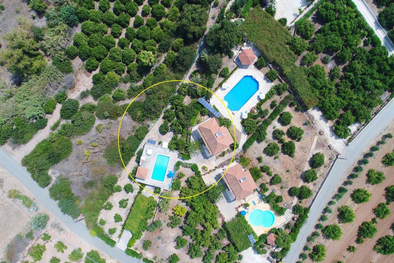 Villa Aphrodite Finiki 폴리스 외부 사진