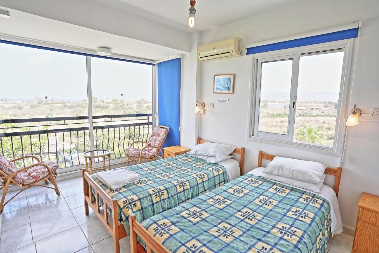 Villa Aphrodite Finiki 폴리스 외부 사진