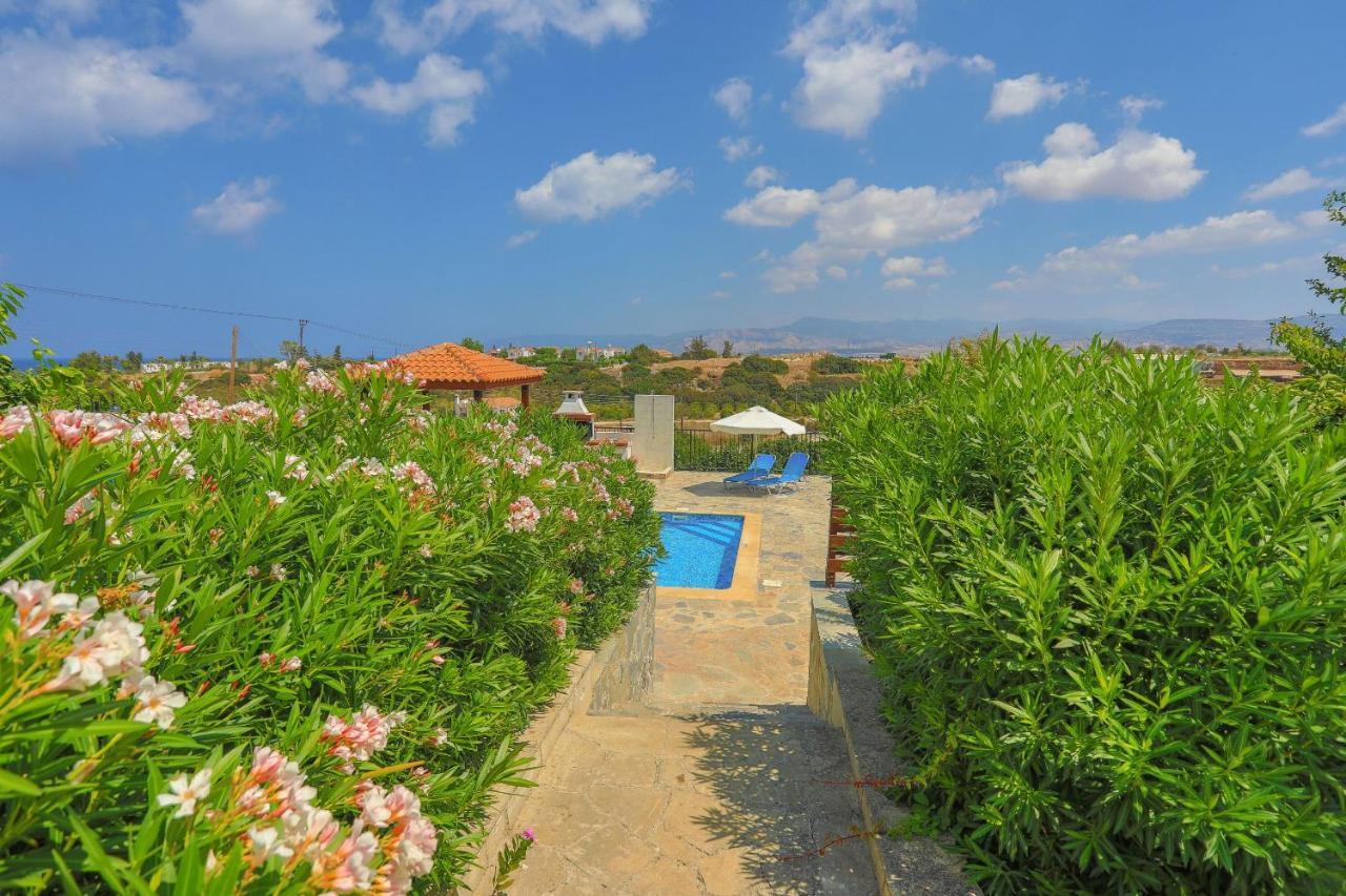 Villa Aphrodite Finiki 폴리스 외부 사진
