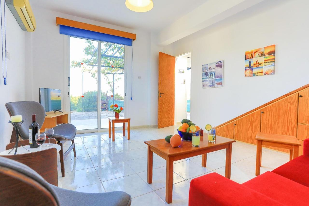 Villa Aphrodite Finiki 폴리스 외부 사진