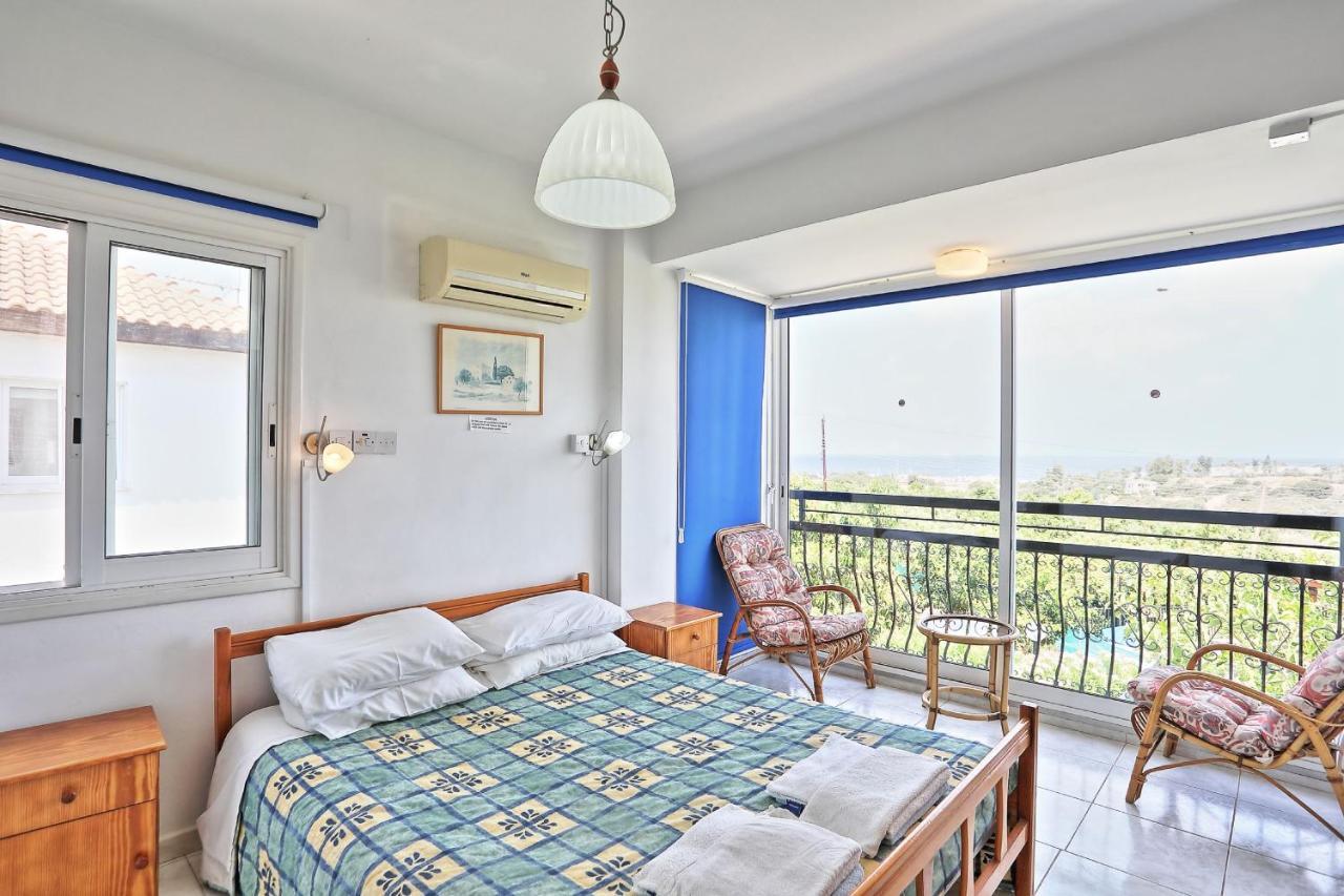 Villa Aphrodite Finiki 폴리스 외부 사진