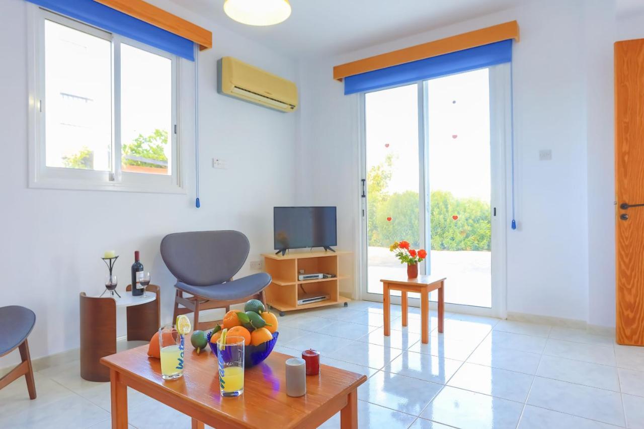 Villa Aphrodite Finiki 폴리스 외부 사진