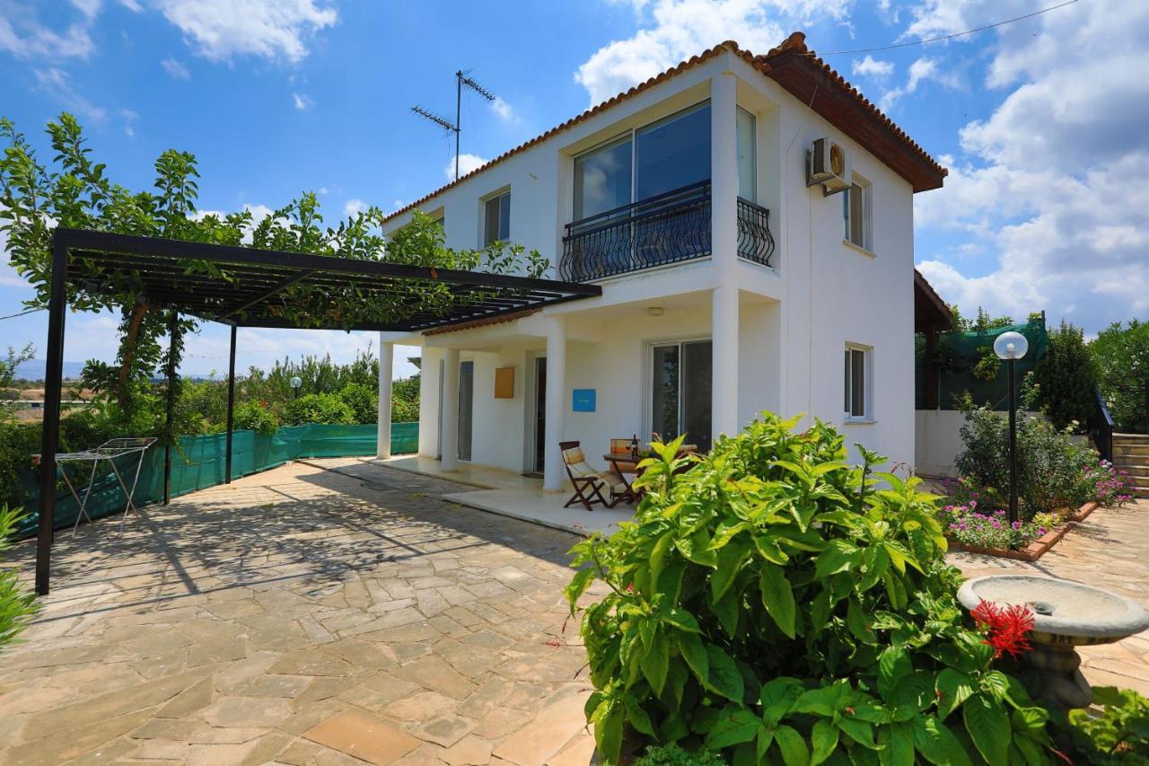 Villa Aphrodite Finiki 폴리스 외부 사진