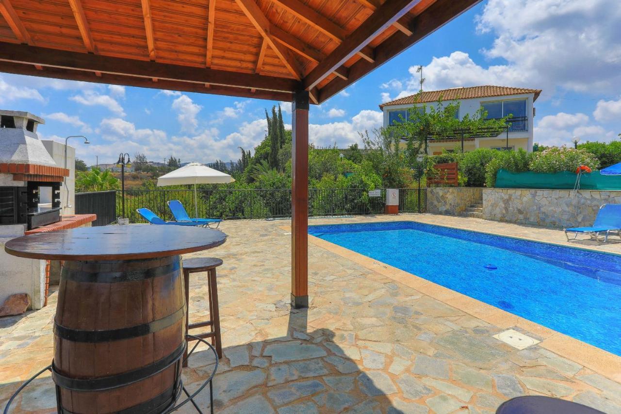 Villa Aphrodite Finiki 폴리스 외부 사진