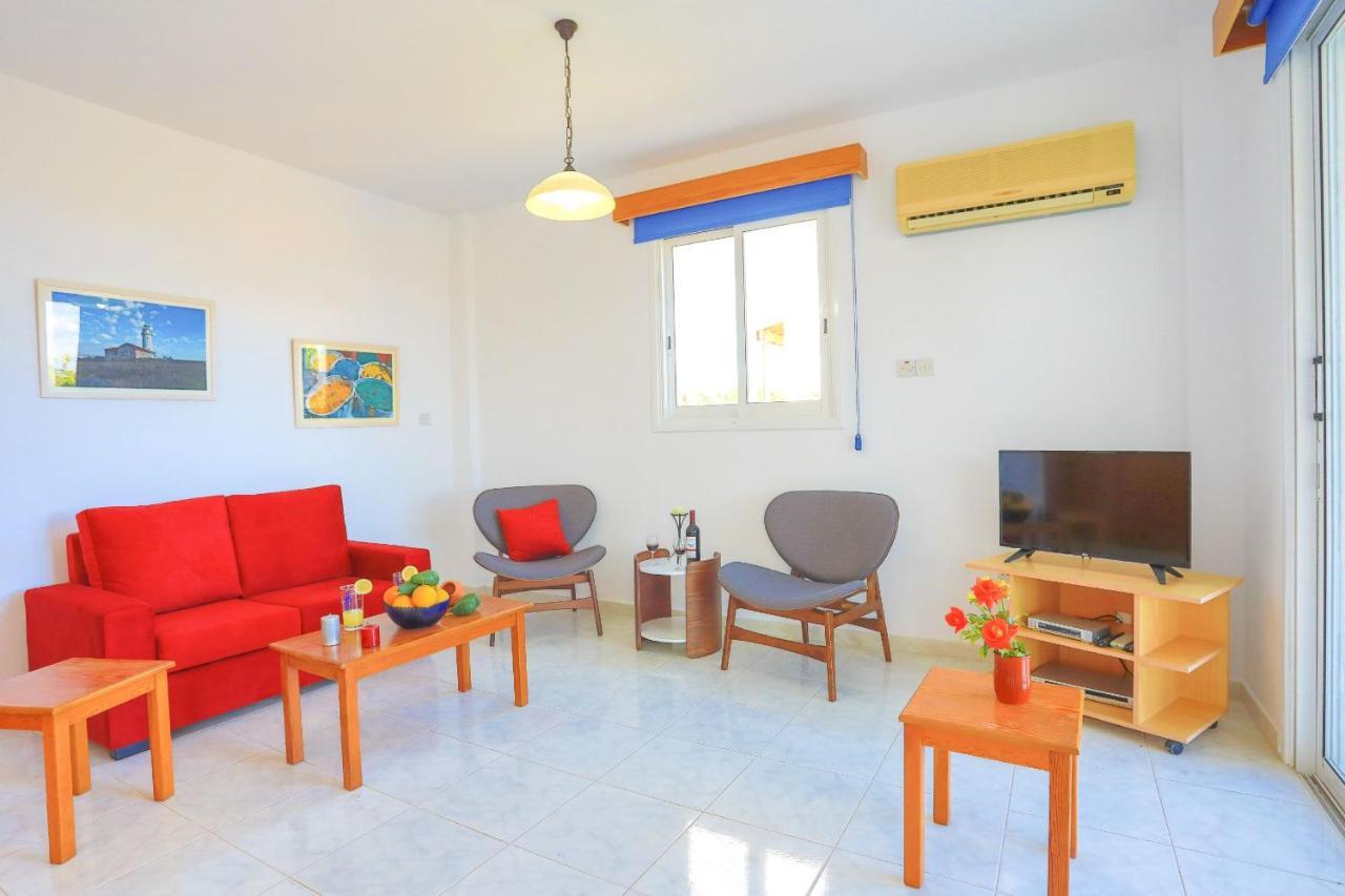Villa Aphrodite Finiki 폴리스 외부 사진