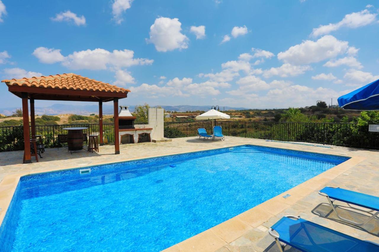 Villa Aphrodite Finiki 폴리스 외부 사진