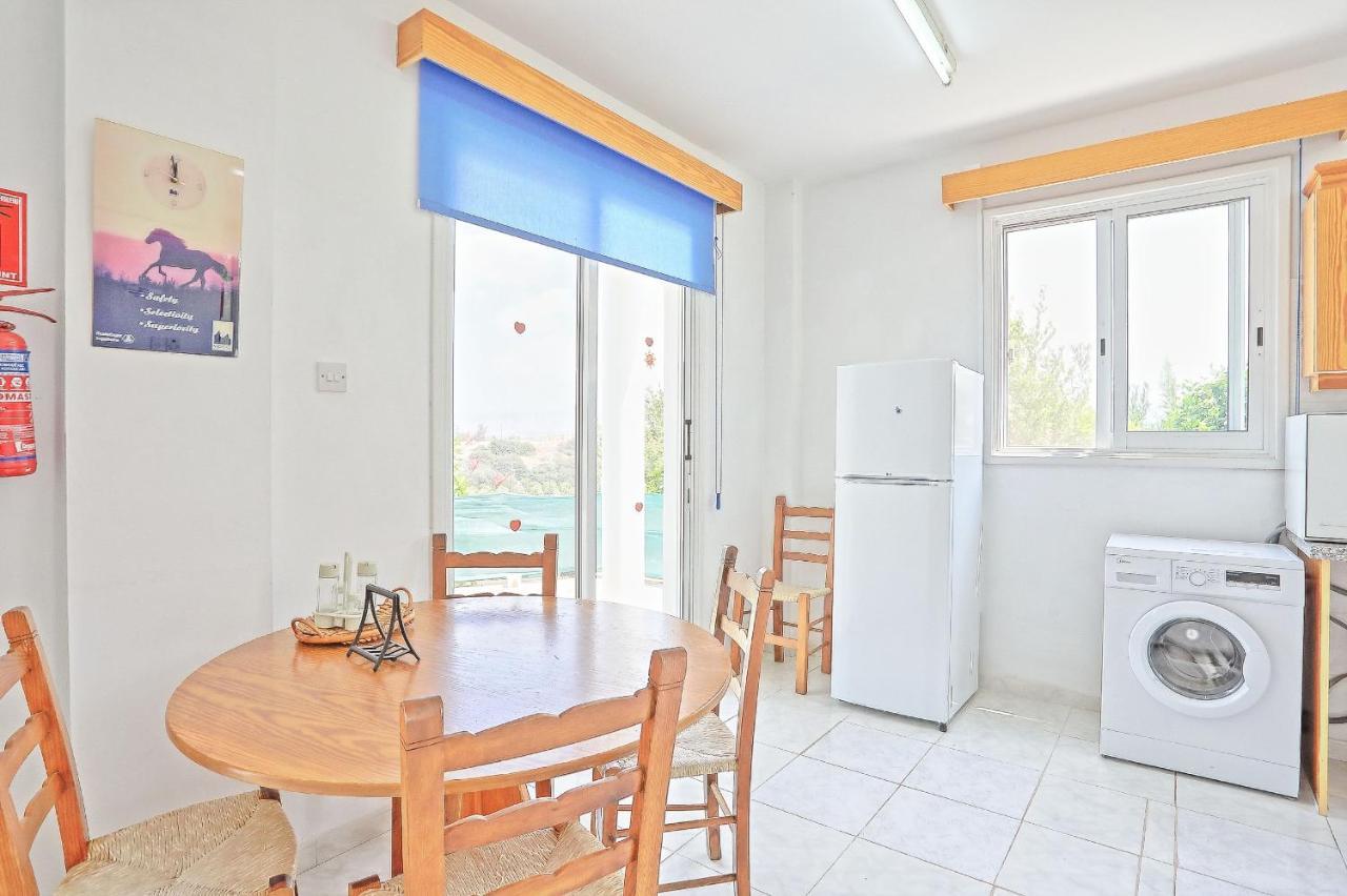 Villa Aphrodite Finiki 폴리스 외부 사진