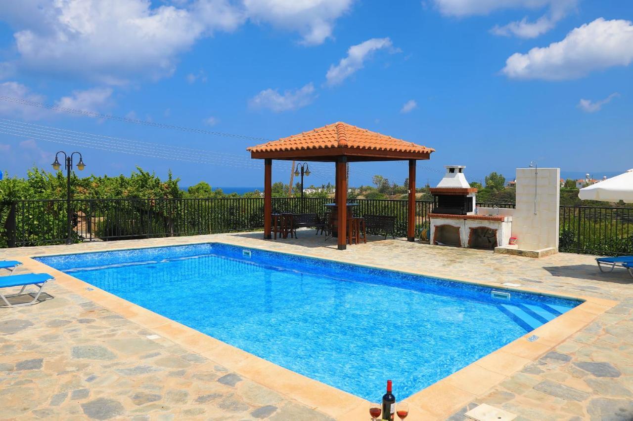 Villa Aphrodite Finiki 폴리스 외부 사진