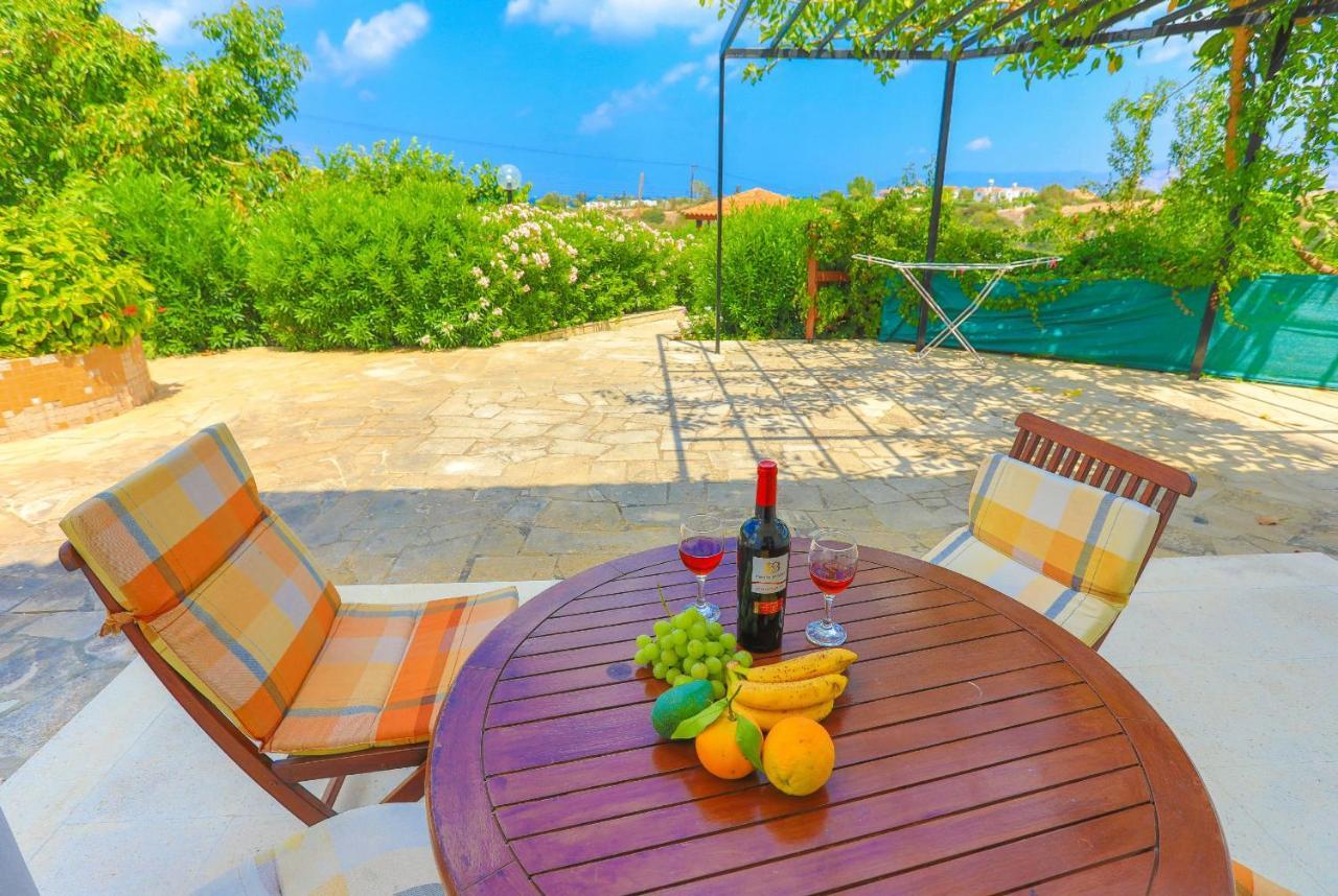 Villa Aphrodite Finiki 폴리스 외부 사진