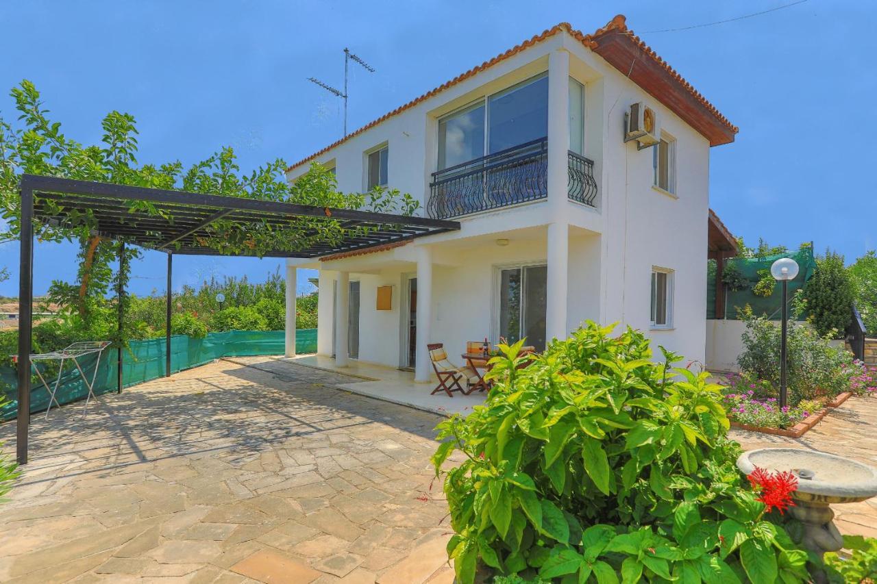 Villa Aphrodite Finiki 폴리스 외부 사진