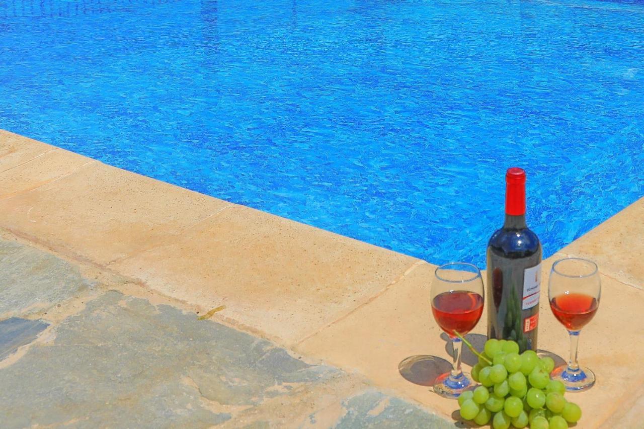 Villa Aphrodite Finiki 폴리스 외부 사진
