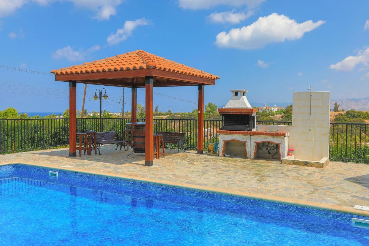 Villa Aphrodite Finiki 폴리스 외부 사진