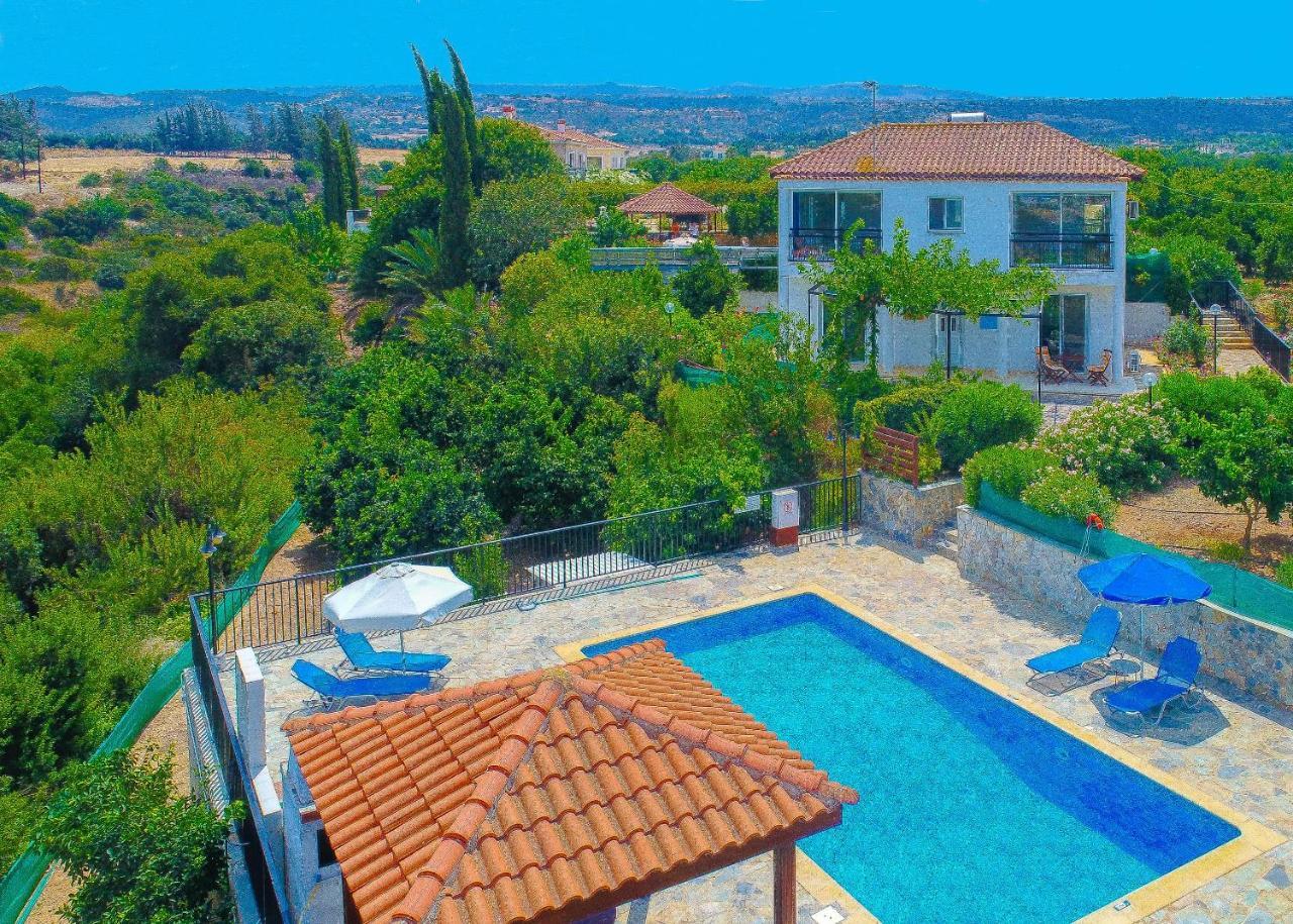 Villa Aphrodite Finiki 폴리스 외부 사진
