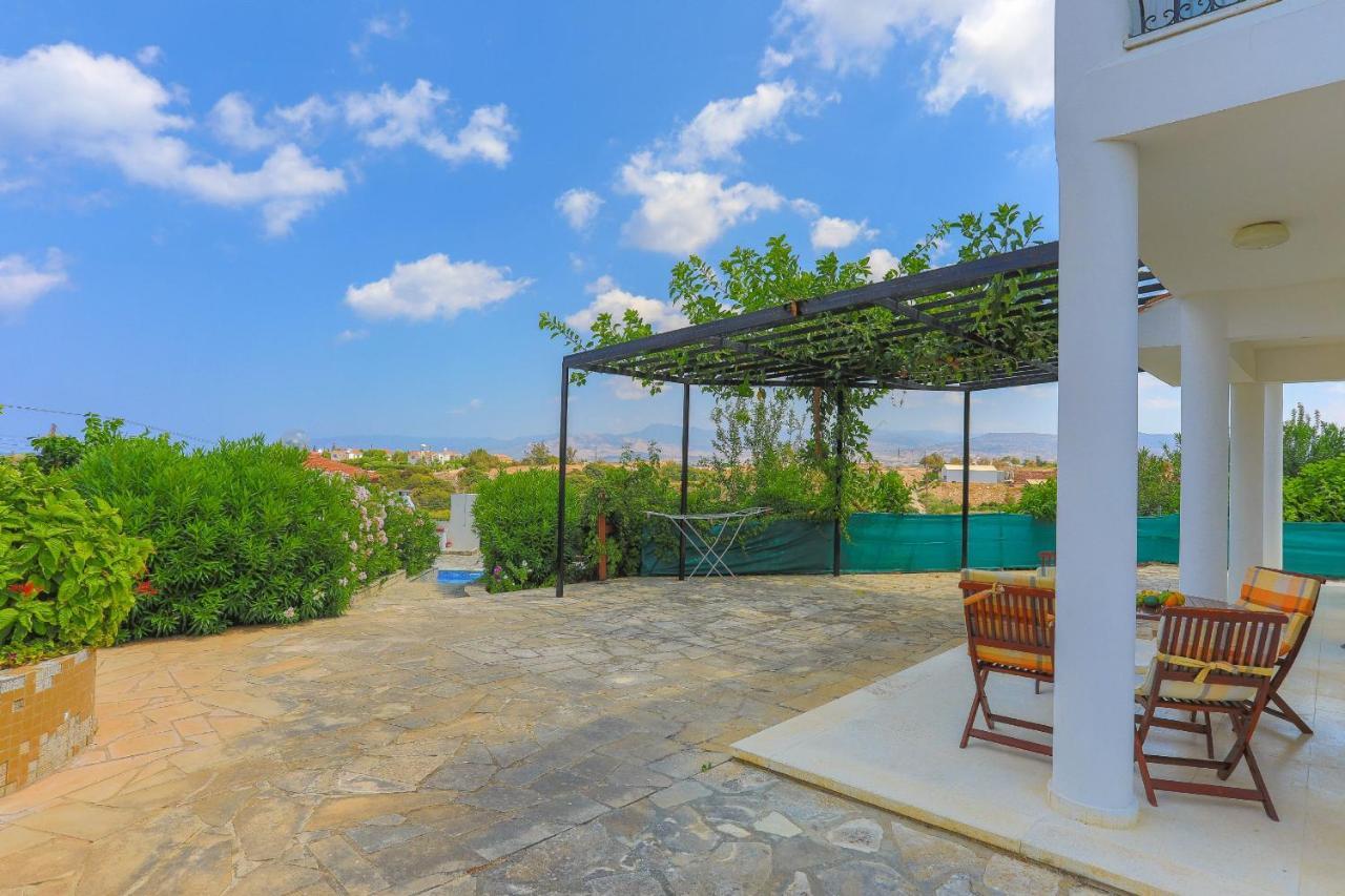 Villa Aphrodite Finiki 폴리스 외부 사진