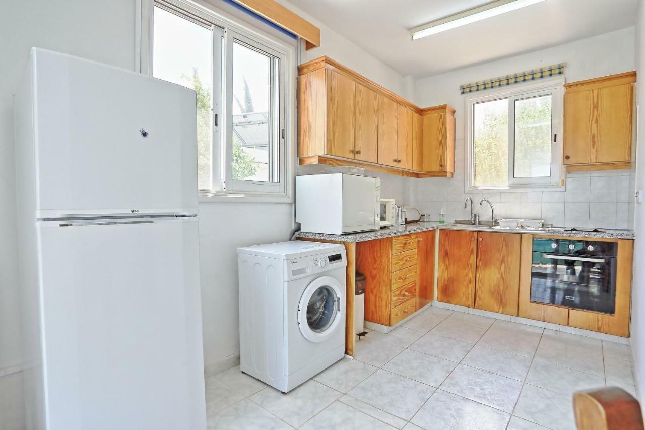 Villa Aphrodite Finiki 폴리스 외부 사진